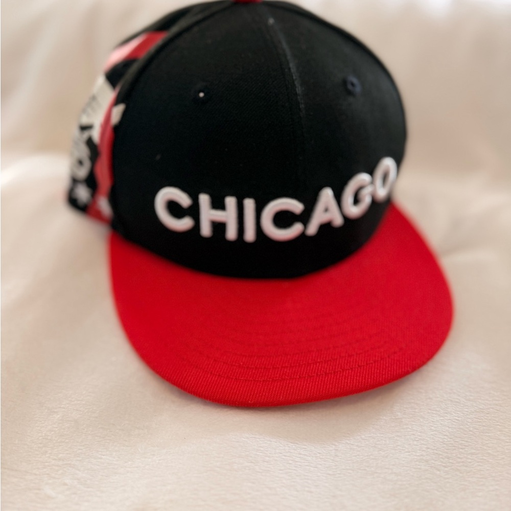 New Era 9FIFTY Chicago Bulls Youth Hat